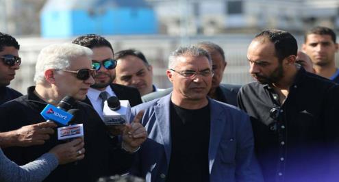 ايناسيو: اشجع كريستيانو وليس الريال.. وانتمي لسبورتنج لشبونة وحاليا للزمالك 